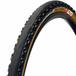 Challenge Gravel Grinder PRO TLR Gravel - Sort/Brun - 700x40C