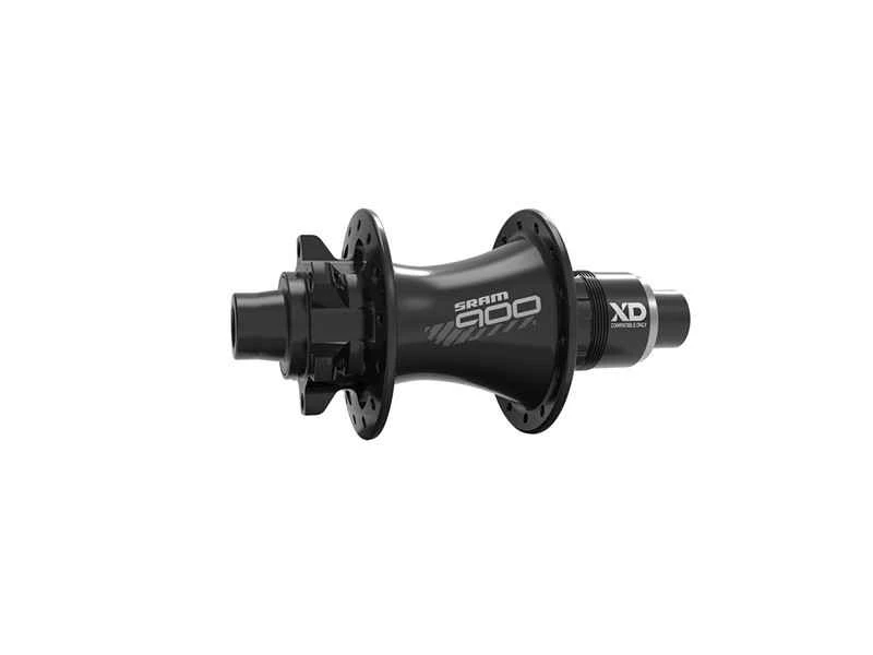 SRAM 900 Bagnav 12x142 Mm XD-R IS 24H - Sort - 00.2018.013.002 3 SRAM 900 Bagnav 12x142 Mm XD-R IS 24H - Sort - 00.2018.013.002