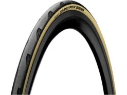 Continental Grand Prix 5000 - 700x28 - Sort/Creme - 0101948