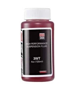 ROCKSHOX Olie 3 WT - 120 Ml - 11.4315.021.050