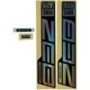 RockShox Decal Kit Til ZEB Ultimate - Gloss Rainbow - 11.4018.105.053 -ROCKSHOX Salgsbutik 114018105053