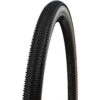 Schwalbe G-One R Gravel TLR - Sort/Brun - 700x45C - 11654298 -ROCKSHOX Salgsbutik 11652498