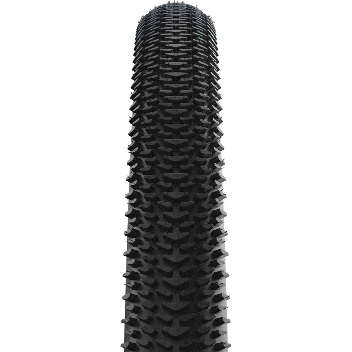 Schwalbe G-One R Gravel TLR - Sort/Brun - 700x45C - 11654298 4 Schwalbe G-One R Gravel TLR - Sort/Brun - 700x45C - 11654298 - Billede 2