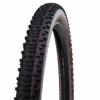 Schwalbe Racing Ralph EVO Super Race - Sort/Brun - 29"x2,25" TLE - Addix Speed - 11654049.01 -ROCKSHOX Salgsbutik 1165404901