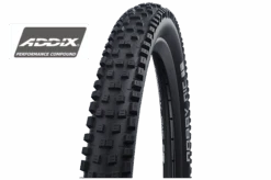 Schwalbe Nobby Nic Performance Addix 29"x2,40" - 11654120.01