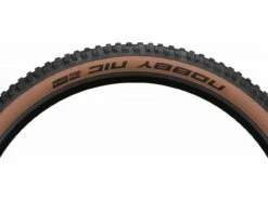 Schwalbe Nobby Nic Performance Addix 29"x2,40" - Sort/Brun - 11654205.01 -ROCKSHOX Salgsbutik 11654205 01 2