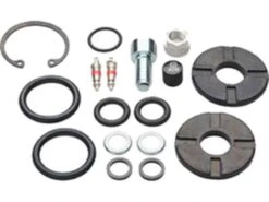RockShox Forgaffel Servicekit Dual Air Reba/Recon/Revel/Pike - 11.4015.251.000
