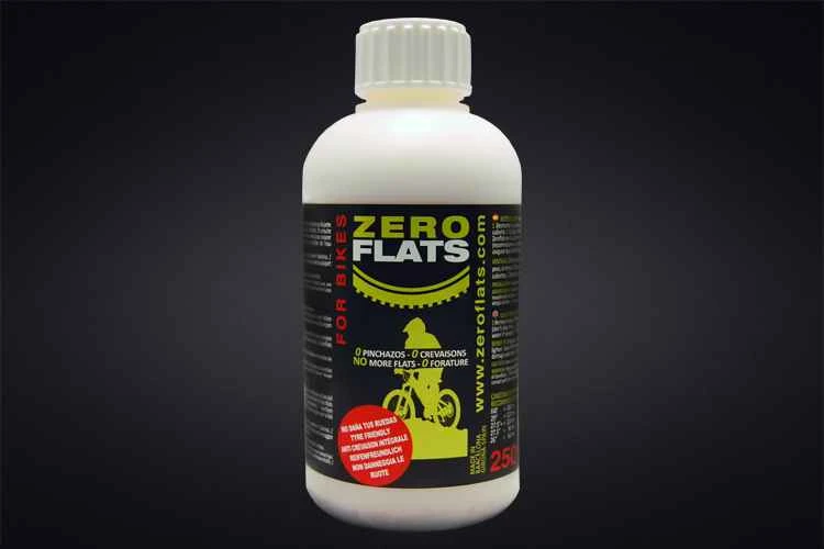 Zeroflats Competition Tubeless Sealant - 500 Ml 3 Zeroflats Competition Tubeless Sealant - 500 Ml