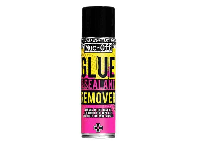Muc-Off Glue & Sealant Remover - 200 Ml - 20130 3 Muc-Off Glue & Sealant Remover - 200 Ml - 20130
