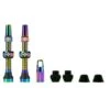 Muc-Off Tubeless Ventil FV 44 Mm - Rainbow - 20429