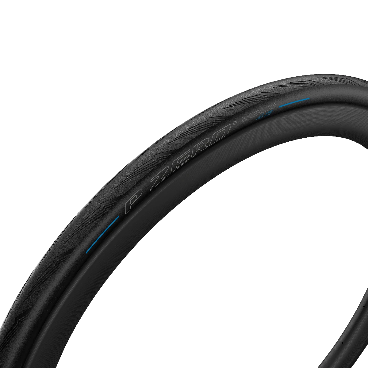 Pirelli P Zero Velo 4S 700x25C - Sort - 2909200 3 Pirelli P Zero Velo 4S 700x25C - Sort - 2909200