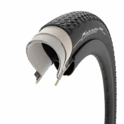 Pirelli Cinturato Gravel H 700x35C TLR - Sort - 3770900