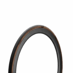 Pirelli P Zero Race TLR 700x28C Classic - Sort/Brun - 3984100