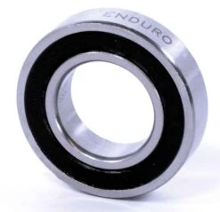 Enduro Kugleleje 6802-2RS ABEC5 LLB (24x15x5 Mm) - EB8121