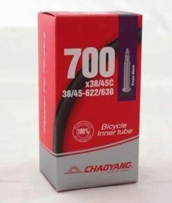 Slange 700 X 38-45C Chaoyang (FV48) - 5711278008821