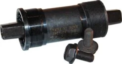 Krankboks Bike Attitude Firkant 68 Mm - 122,5 Mm - Sort - 75025240