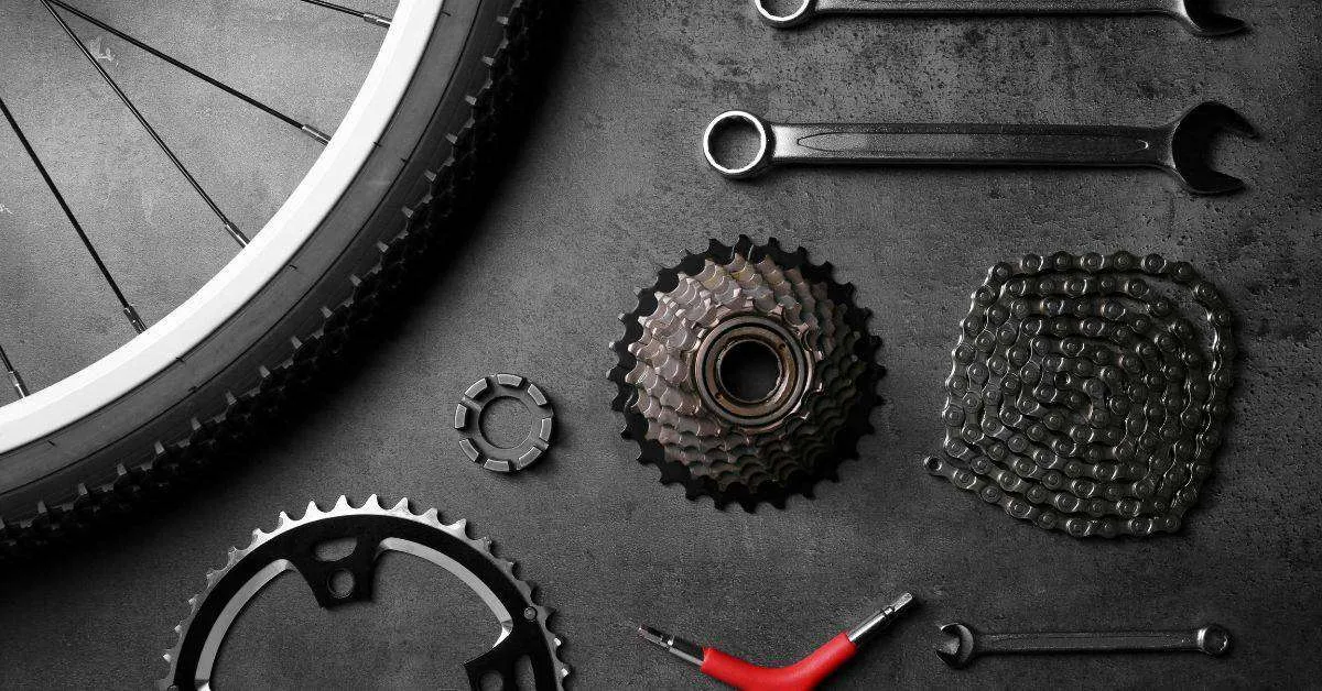 ROCKSHOX Salgsbutik -ROCKSHOX Salgsbutik Guide til Hjuldele