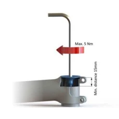 AbsoluteBlack Top Cap 4 Gram - Guld - TPGL