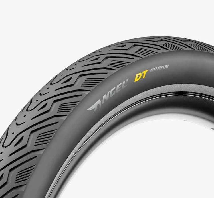Pirelli Angel DT Urban Dæk 700x35 (6 Mm Indlæg) - 4126000 4 Pirelli Angel DT Urban Dæk 700x35 (6 Mm Indlæg) - 4126000 - Billede 2