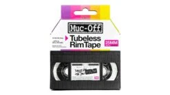 Muc-Off Fælgtape Tubeless 17 Mm - Pink - 10 M - 20068