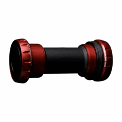 CeramicSpeed BSA 24 Road Krankboks Coated - Rød - 101310