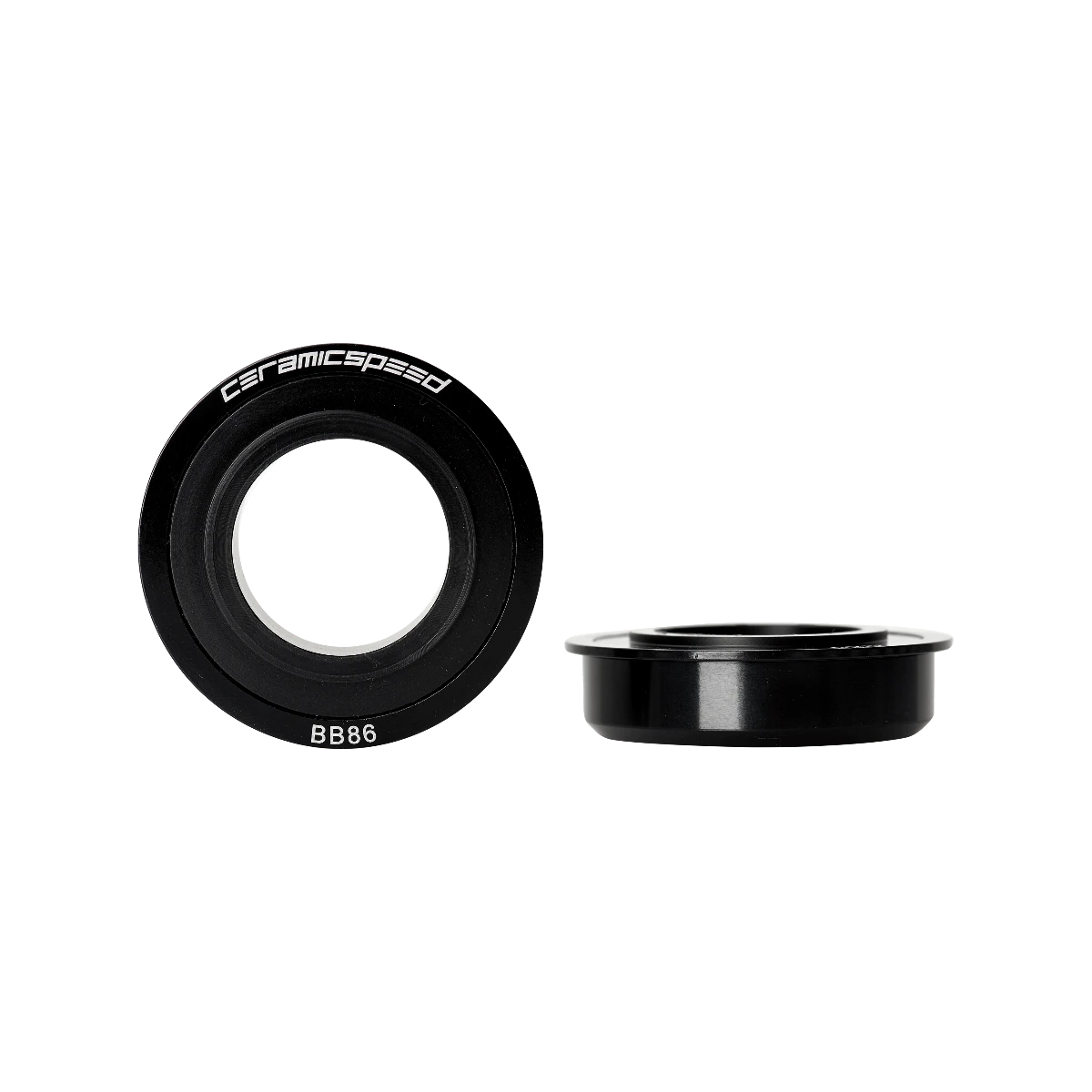 CeramicSpeed BB92 Shimano MTB Krankboks Coated - Sort - 101455 3 CeramicSpeed BB92 Shimano MTB Krankboks Coated - Sort - 101455