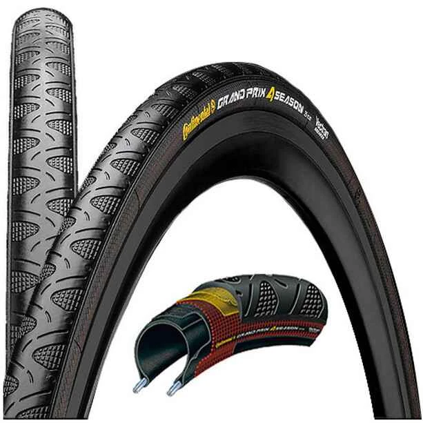 Continental Grand Prix 4-Season - 700x28 - 0101105 4 Continental Grand Prix 4-Season - 700x28 - 0101105 - Billede 2