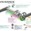 Race Face RACEFACE Cinch Lock Ring - Sort - F30021