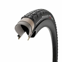 Pirelli Cinturato Gravel RC 700x45C TLR - Sort - 4216300