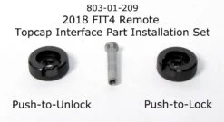 Fox Tool 2018 FIT4 Remote Topcap Interface Install - DT80301209