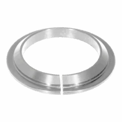 Elvedes Styrfitting Bundring 1 1/4" - 36 Gr - Sølv - EL2020131