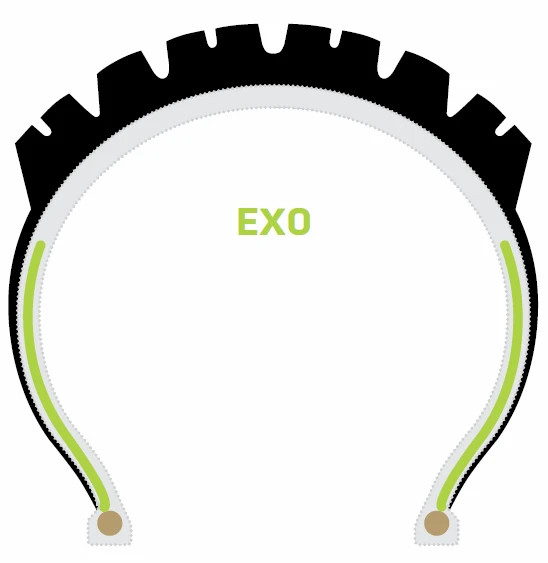 Maxxis Rekon Race 29x 2,35 EXO/TR - ETB00139800 4 Maxxis Rekon Race 29x 2,35 EXO/TR - ETB00139800 - Billede 2