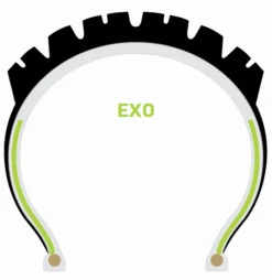 Maxxis Rekon Race 29" X 2,40 WT EXO/TR - ETB00211100 -ROCKSHOX Salgsbutik exo p 1 1 1