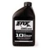 FOX Olie 10 WT Green - 1 Liter - DP02503008 -ROCKSHOX Salgsbutik fox fluid green 10 wt