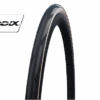 Schwalbe Pro One - 700x30 - Sort/Skinwall - 11654245 -ROCKSHOX Salgsbutik hs493 schwalbe pro one transparent addix 1