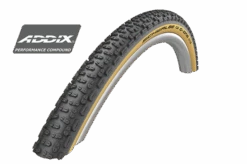 Schwalbe G-ONE Ultrabite Performance - Sort/Brun - 28"x1,50" - TLE - Addix - 11654067.02
