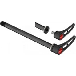 Dt-swiss DT Swiss RWS Stikaksel 100mm/ø12 TA Plug-in - Alu - HWQASM00S1460S