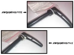 Dt-swiss DT Swiss RWS Stikaksel ø12/148 Mm (M12x1,5) Thru Bolt - Alu - HWQASM00S2035S -ROCKSHOX Salgsbutik hwqasm00s2961s vs hwqasm00s2955s 2 2 1