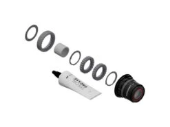 Dt-swiss DT Swiss Ratchet LN Upgrade Kit MTB SRAM XD - Alu - HXYXXX00N3769S