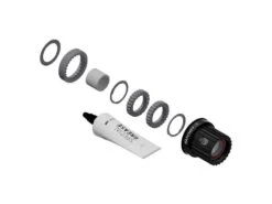 Dt-swiss DT Swiss Ratchet LN Upgrade Kit MTB Shimano Micro Spline - Alu - HXYXXX00N3770S