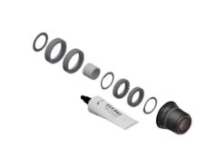 Dt-swiss DT Swiss Ratchet LN Upgrade Kit MTB Hybrid SRAM - Steel - HXYXXX00N5971S