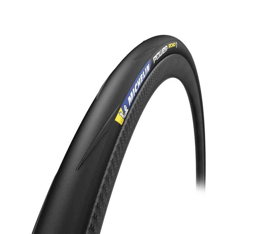 Michelin Power Road Dæk 700x25 Sort - 017605 3 Michelin Power Road Dæk 700x25 Sort - 017605