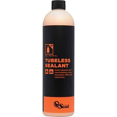 Orange-seal Orange Seal Regular Tubeless Sealant - 473 Ml (16 Oz) - 60100 3 Orange-seal Orange Seal Regular Tubeless Sealant - 473 Ml (16 Oz) - 60100