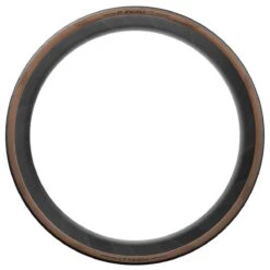 Pirelli P Zero Race 700x28C Classic - Sort/Brun - 4021300 -ROCKSHOX Salgsbutik pzero race classic circle 1