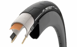 Pirelli P Zero Race 700x28C - Sort - 4149800 -ROCKSHOX Salgsbutik pzero race section 3 1