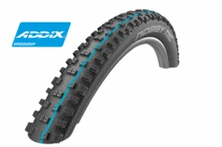 Schwalbe Nobby Nic EVO Snakeskin Addix SpeedGrip 27,5"x2,35" - 11654141