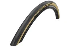 Schwalbe One 700x25 Sort/Skinwall - 11654037