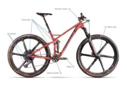 Kugleleje SKF MTRX06 61802-2RS (24x15x5 Mm) - 2284200106 -ROCKSHOX Salgsbutik skf mtrx 2 1 1 1 1 1