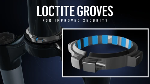 Styrfitting Token 1-1/8" - 1,5" - TOKEN TK015B 6 Styrfitting Token 1-1/8" - 1,5" - TOKEN TK015B - Billede 4