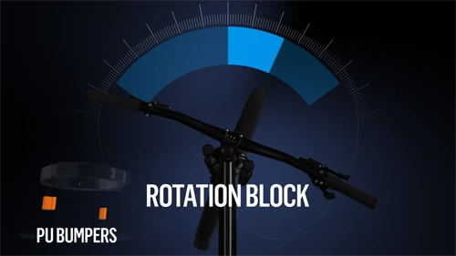 Styrfitting Token 1-1/8" - 1,5" - TOKEN TK015B 4 Styrfitting Token 1-1/8" - 1,5" - TOKEN TK015B - Billede 2